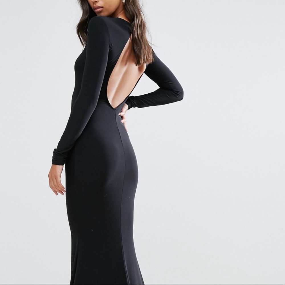 ASOS/Club L Maxi Dress